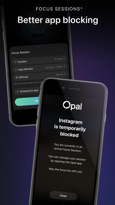 Opal: Screen Time for Focus