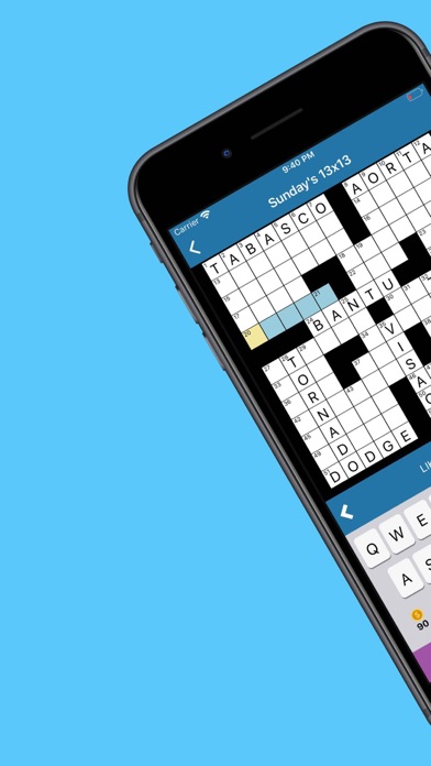 Daily Crossword Puzzles