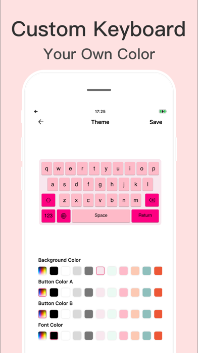 Fonts for iPhones