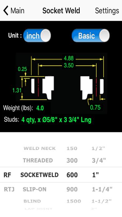 Piping and Flange Handbook