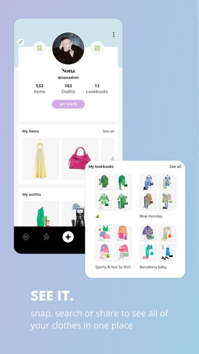 Whering - Digital Wardrobe