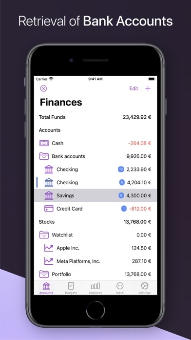 iFinance 5