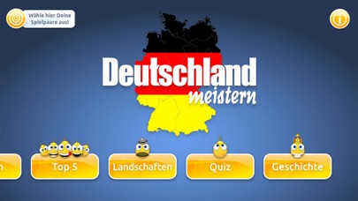 Deutschland meistern