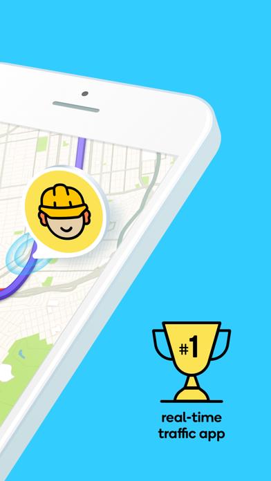 Waze Navigation & Live Traffic