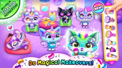 Fluvsies - A Fluff to Luv