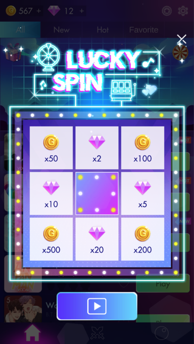 KPOP HOP: Music Edm Game!