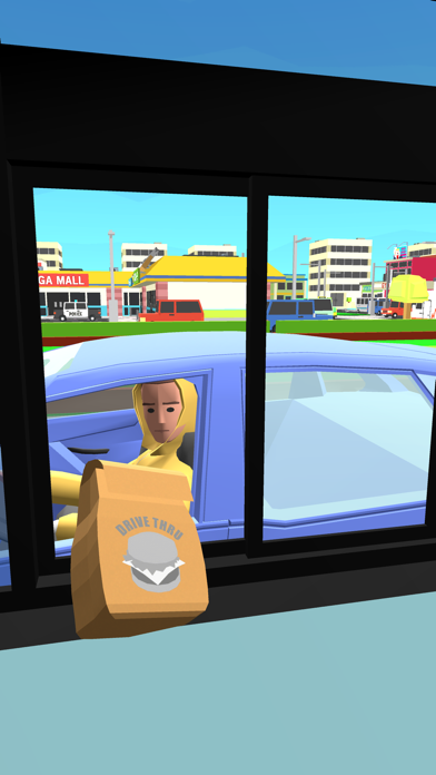 Drive Thru 3D