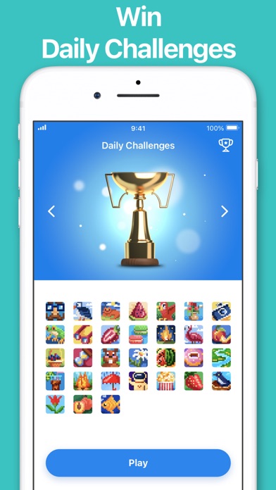 Nonogram.com Color: Logic Game