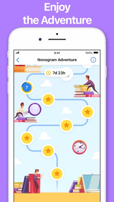Nonogram.com Color: Logic Game