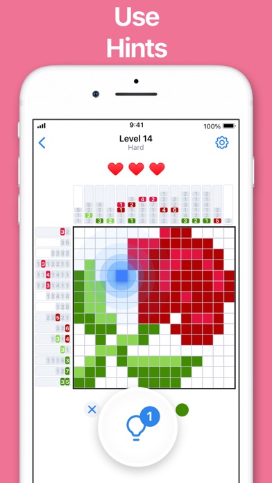Nonogram.com Color: Logic Game