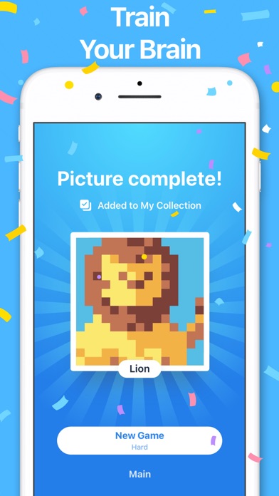 Nonogram.com Color: Logic Game