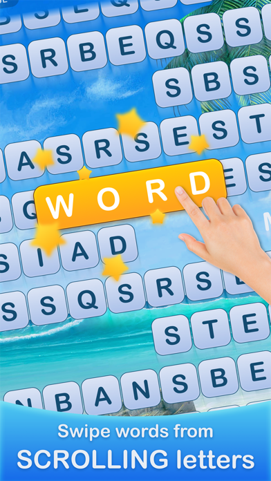Scrolling Words Pro - No Ads