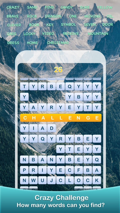 Scrolling Words Pro - No Ads
