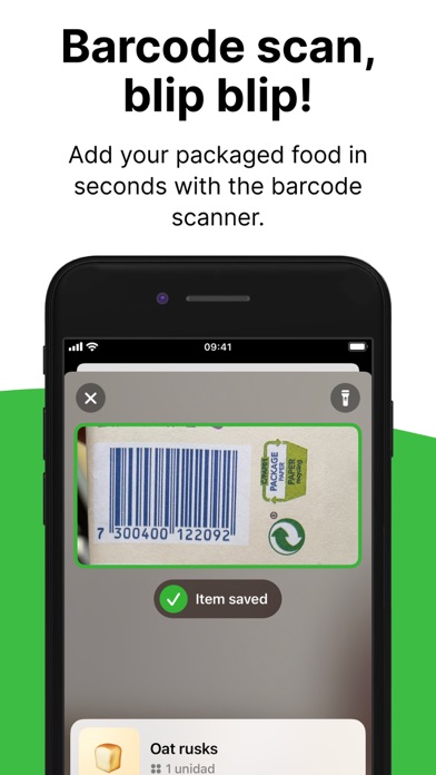 Kiff: Food expiration tracker