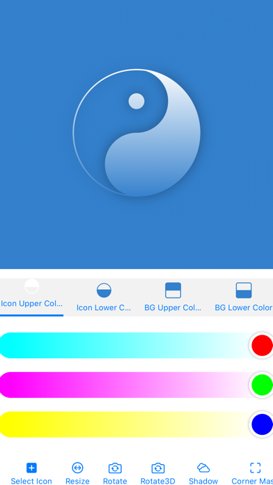 Mobile App Icon Maker-Designer
