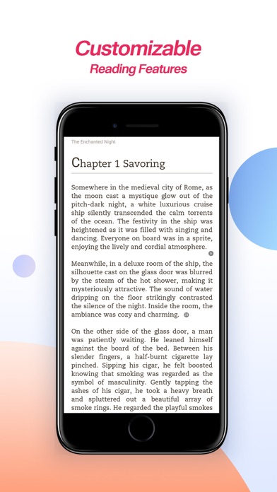 Onlit: Livre & eBook Reader