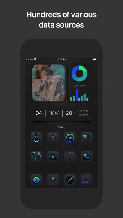 Widgy Widgets