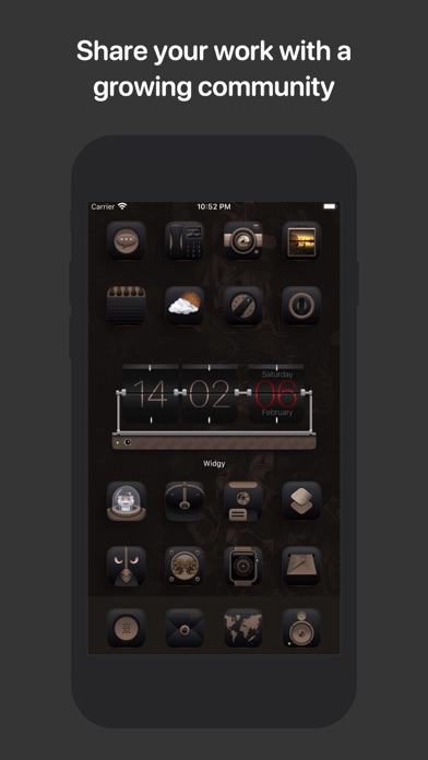 Widgy Widgets