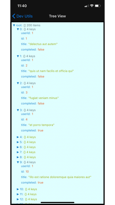 JSON Tools