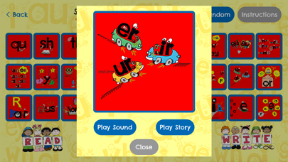 Secret Stories Phonics Reading