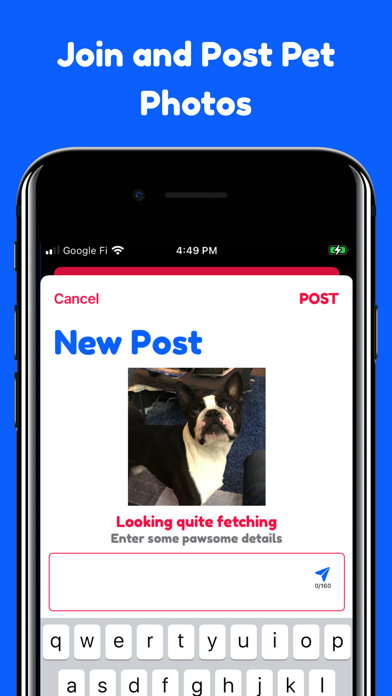 Waggie - Pet Social Network