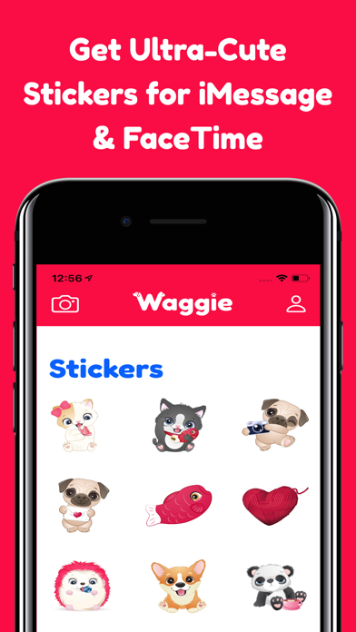 Waggie - Pet Social Network