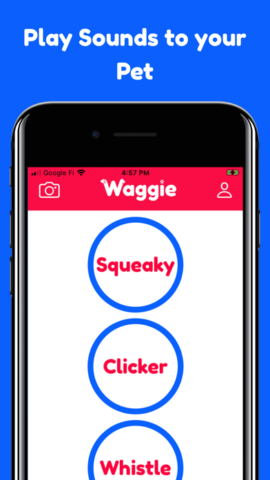 Waggie - Pet Social Network