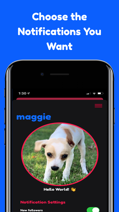 Waggie - Pet Social Network