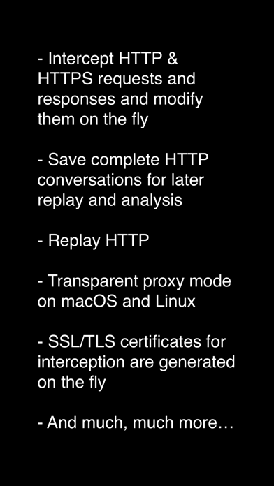 mitmproxy helper by txthinking