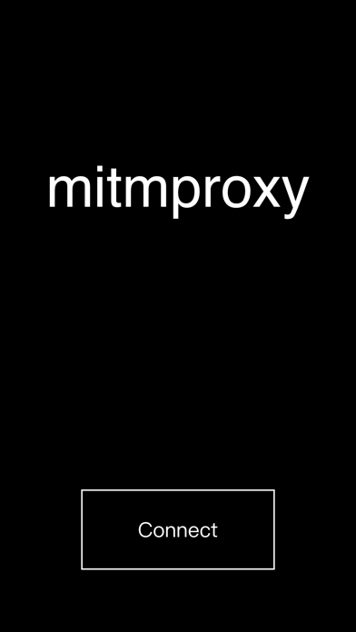 mitmproxy helper by txthinking