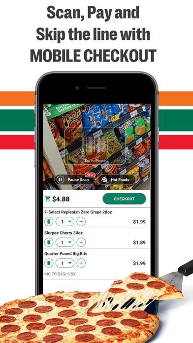 7-Eleven: Rewards & Shopping