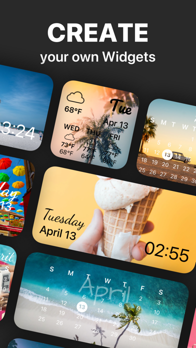 Brass - Icon Themes & Widgets