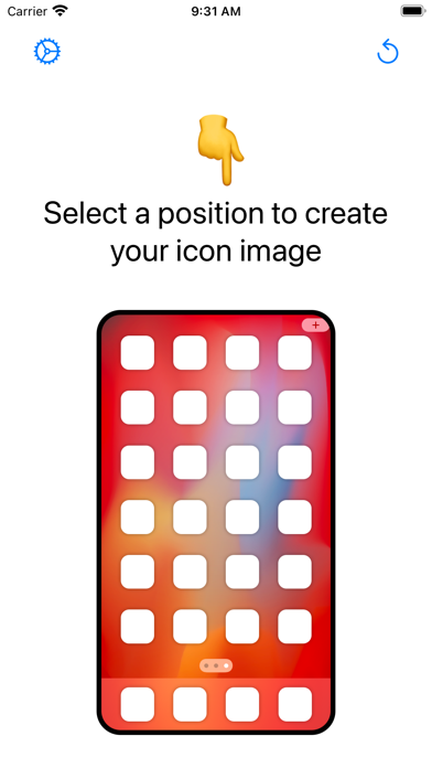 Transparent App Icons