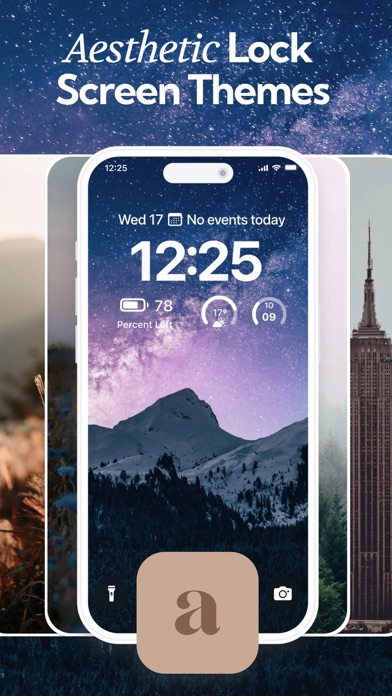 Aesthetic Kit: Icons & Widgets