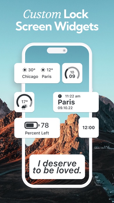 Aesthetic Kit: Icons & Widgets