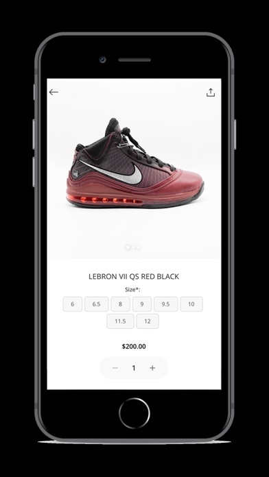 Sneaker Hub Shop