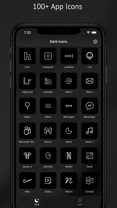 Aesthetic App Icon Changer Kit