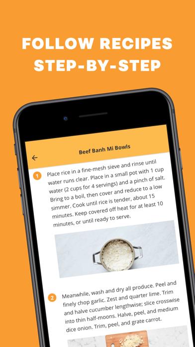 EveryPlate: Cooking Simplified