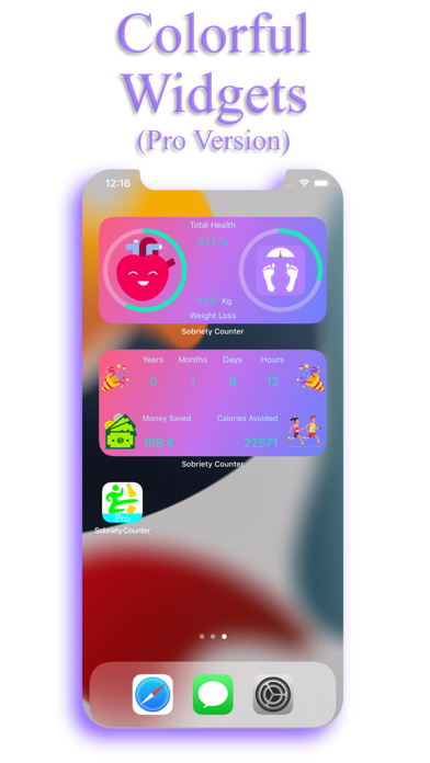 Sobriety Counter - Pro