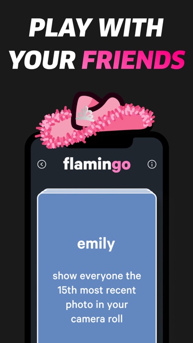 flamingo cards