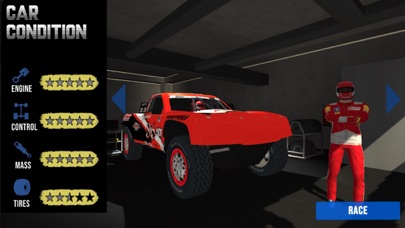 Offroad Trophy Truck Racing