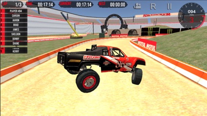 Offroad Trophy Truck Racing