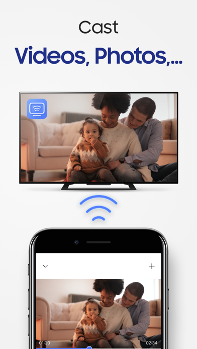 Smart TV Things for Sam TV App