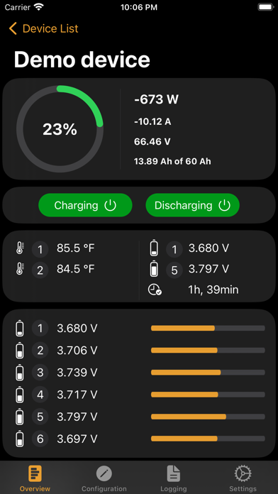 SmartBMS Utility