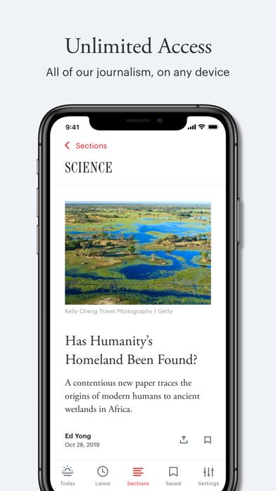 The Atlantic Magazine