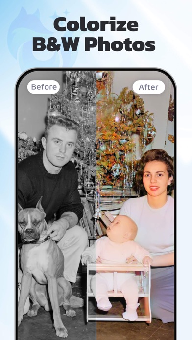 Photo Enhancer - EnhanceFox AI