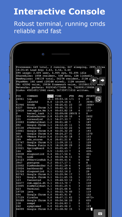 xTerminal - SSH Terminal Shell