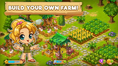 Chibi Island Farming Adventure