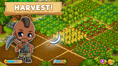 Chibi Island Farming Adventure