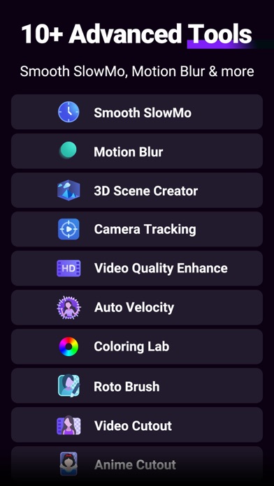 Motion Ninja Video Editor